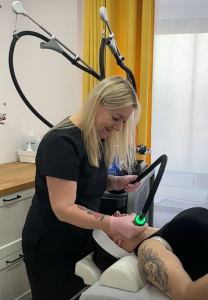 Ujędrnianie skóry w Legnicy